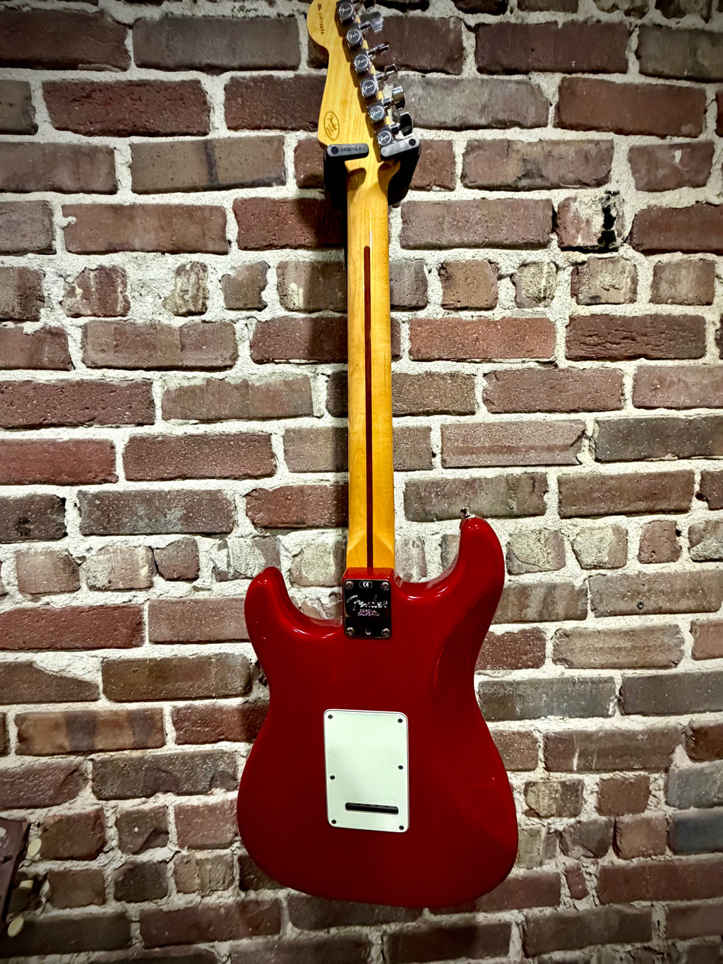 2002 Fender Stratocaster