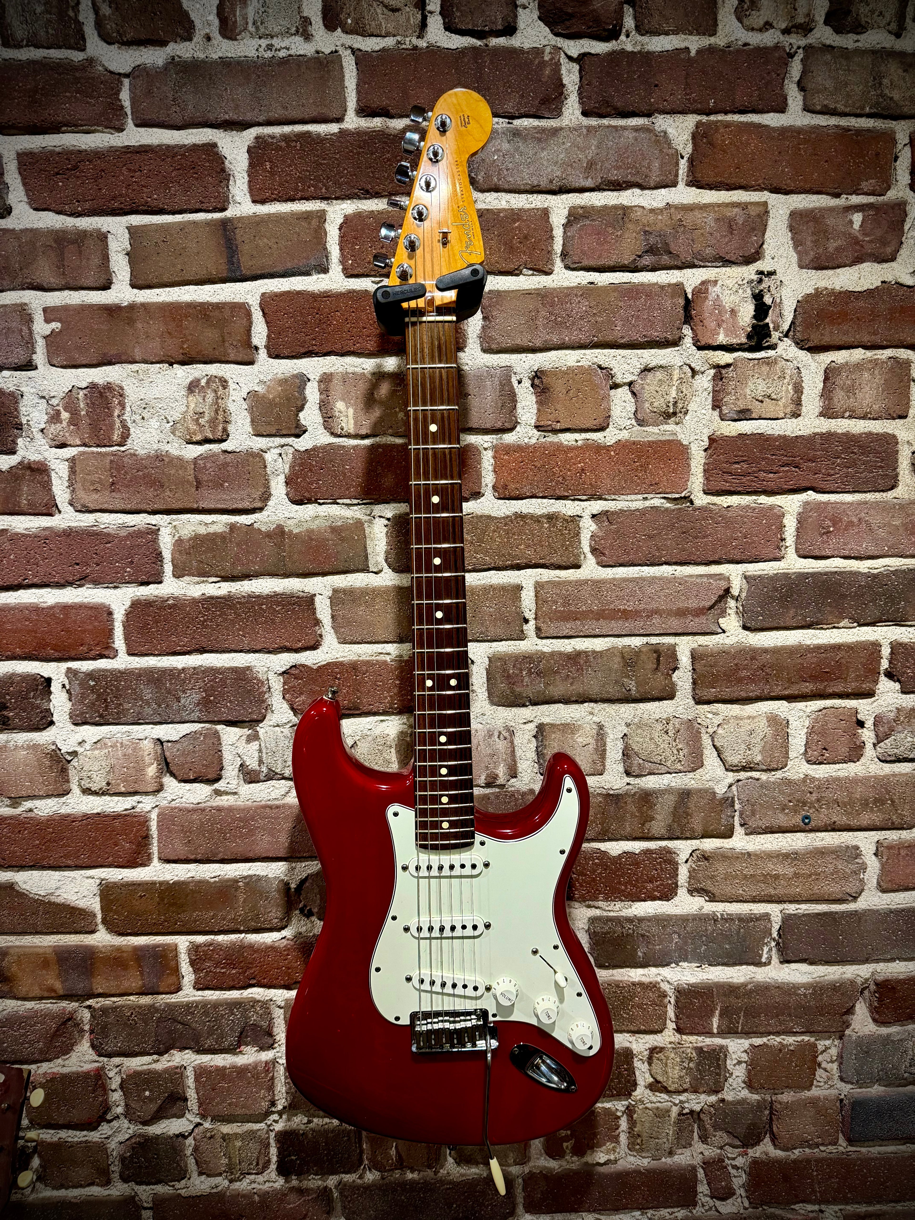 2002 Fender Stratocaster