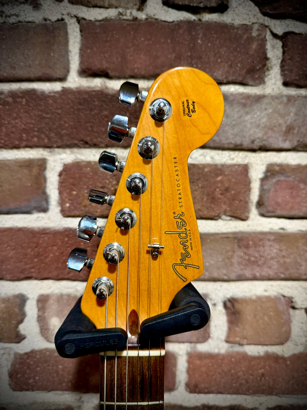 2002 Fender Stratocaster