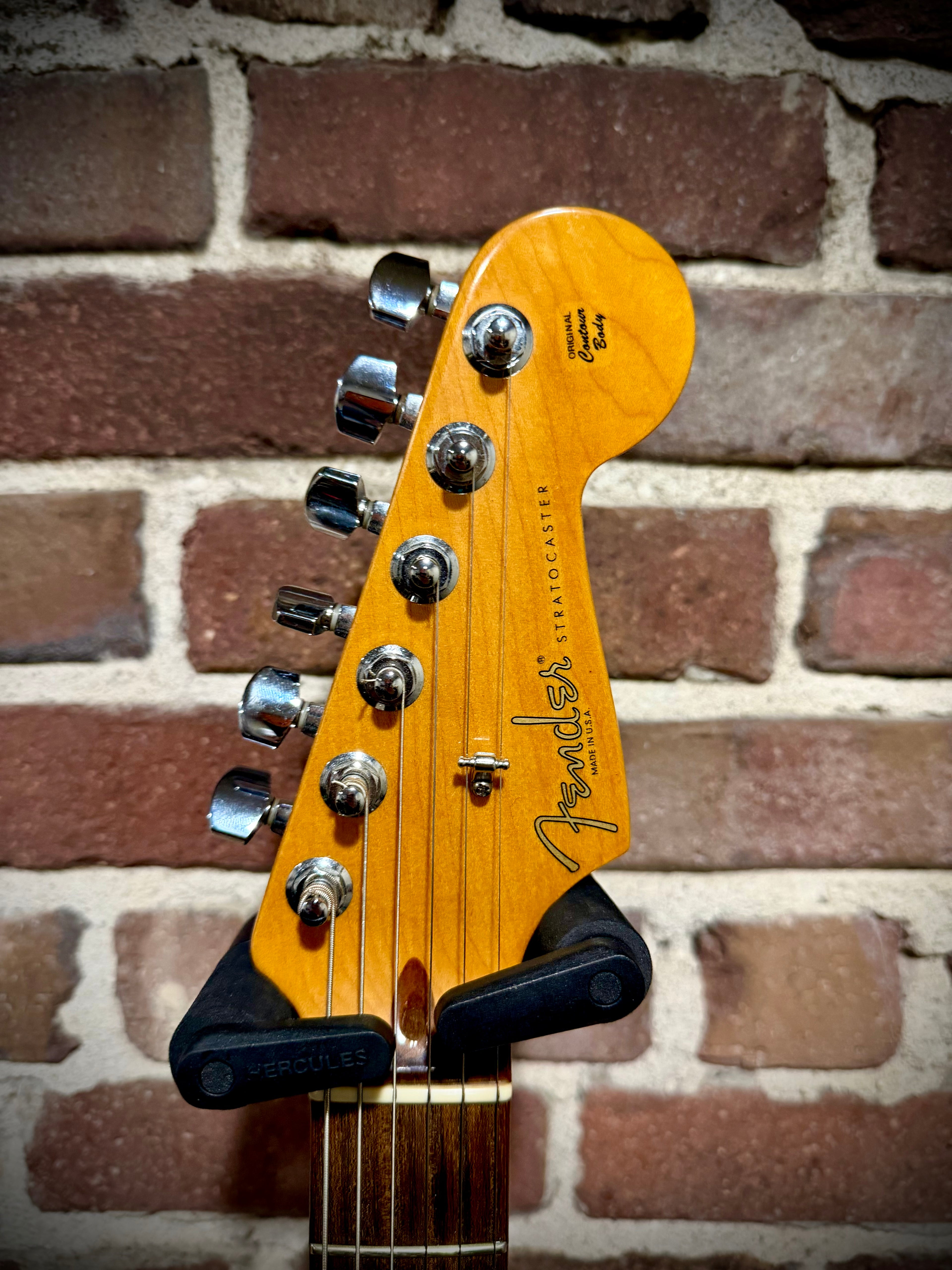2002 Fender Stratocaster