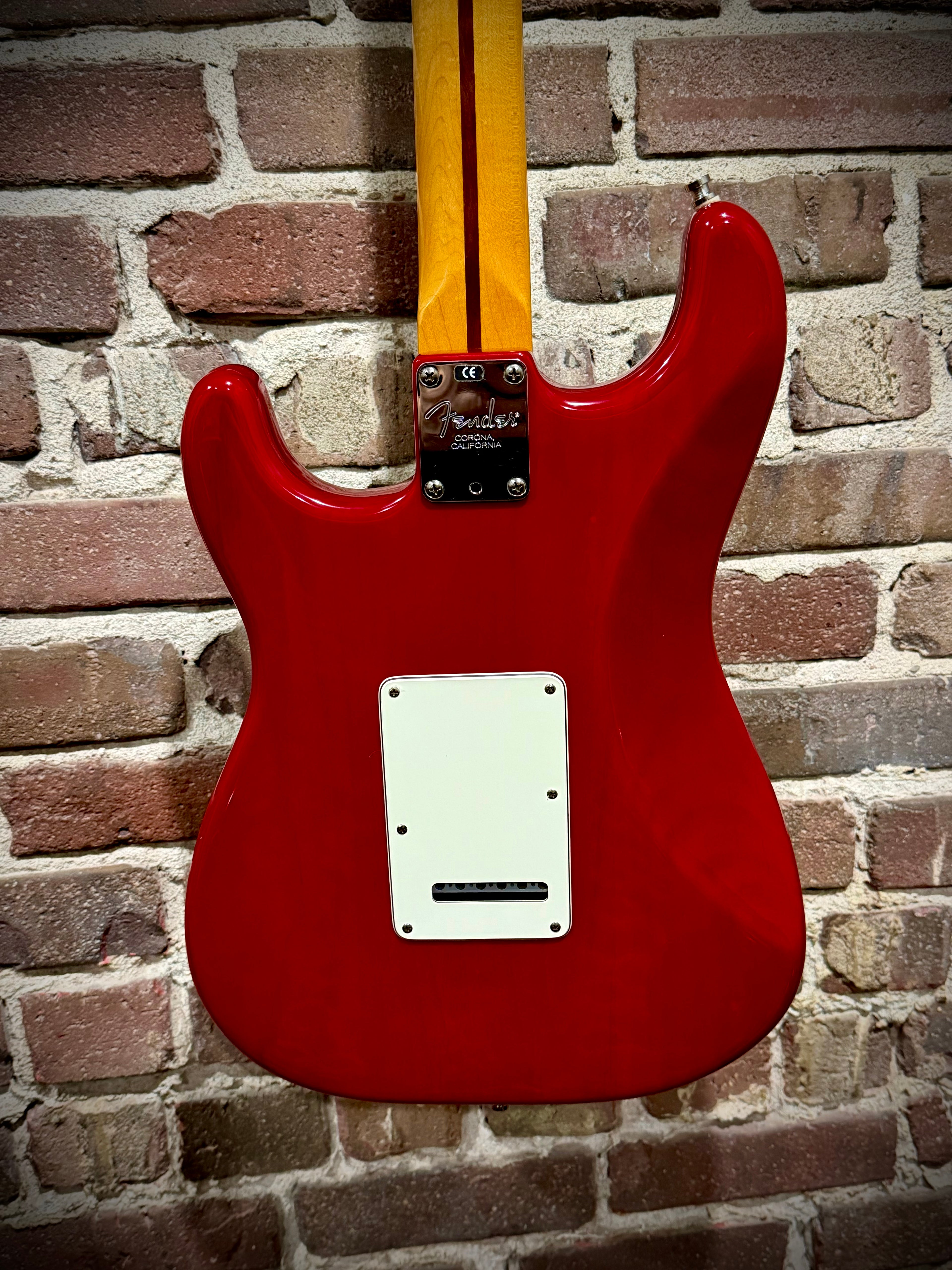 2002 Fender Stratocaster