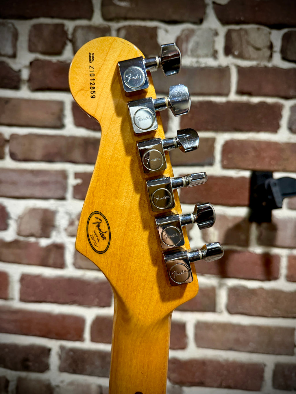 2002 Fender Stratocaster