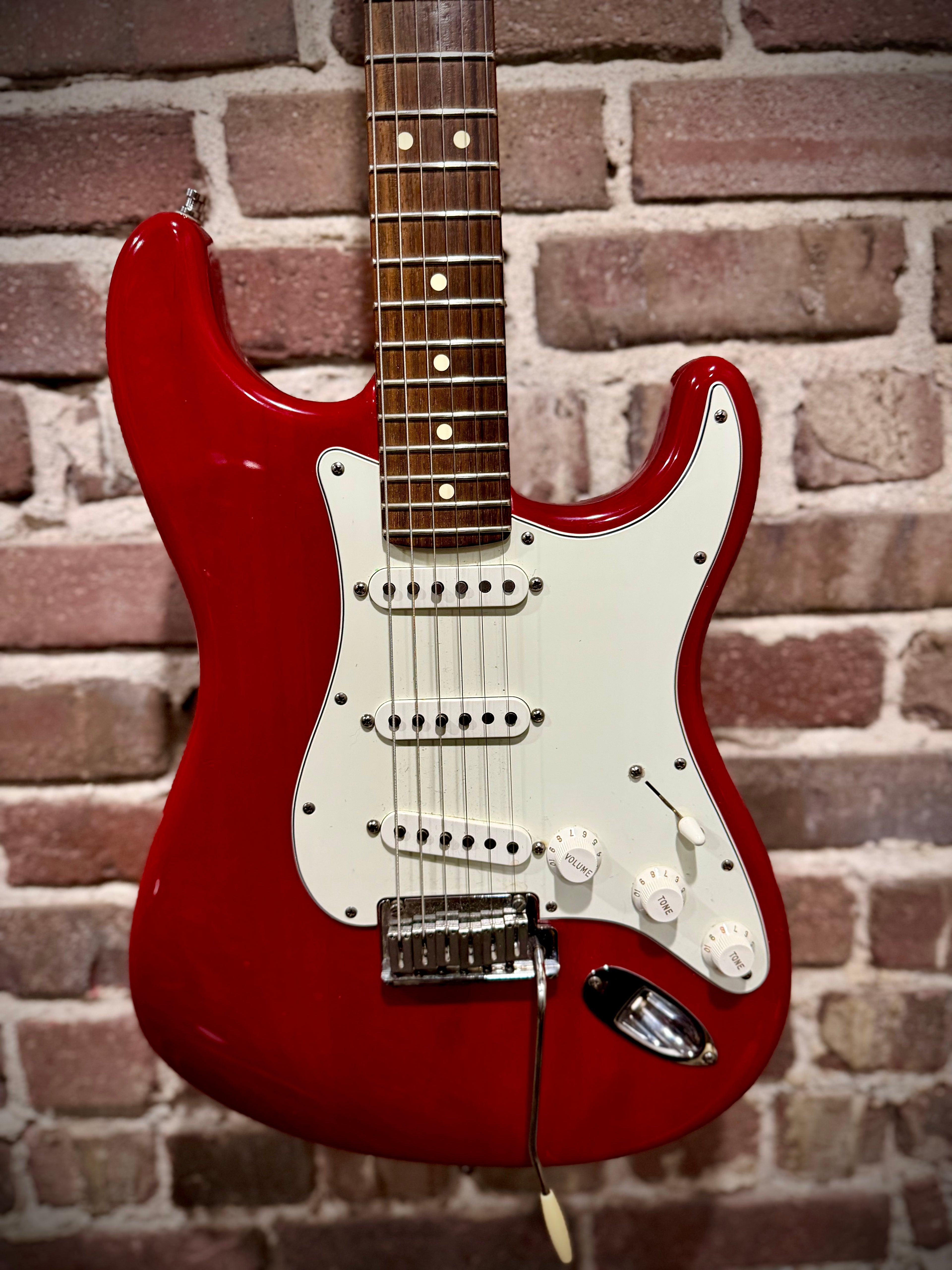 2002 Fender Stratocaster